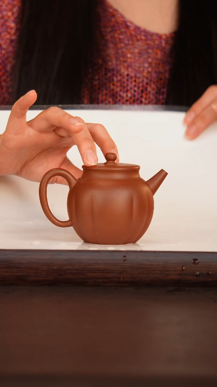 【闪购商品】紫砂茶壶原矿紫砂茶壶