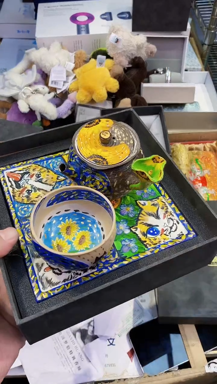 【闪购商品】瓷片都是我的大宝贝儿瓷器