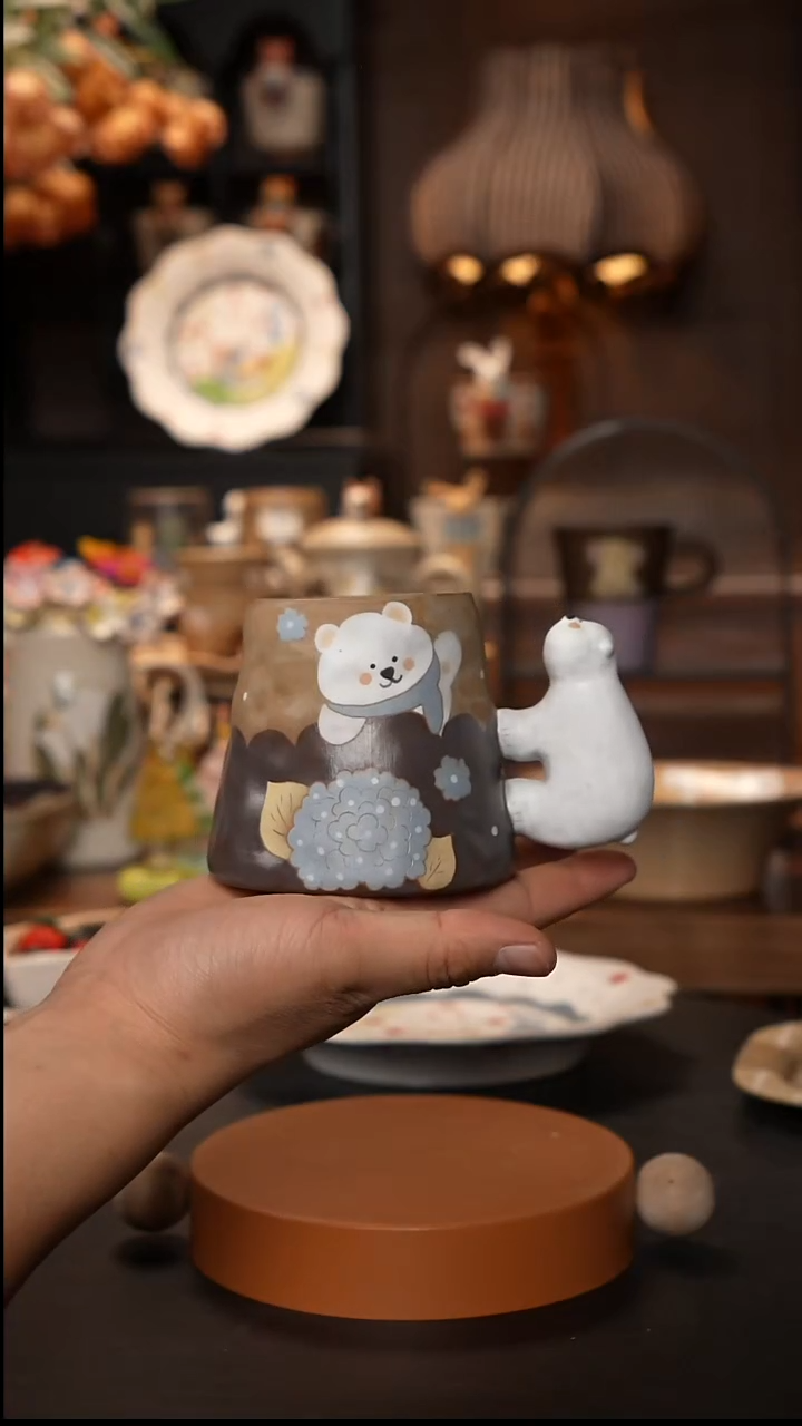 餐具川谷原创手作陶瓷  12.8  不退差价