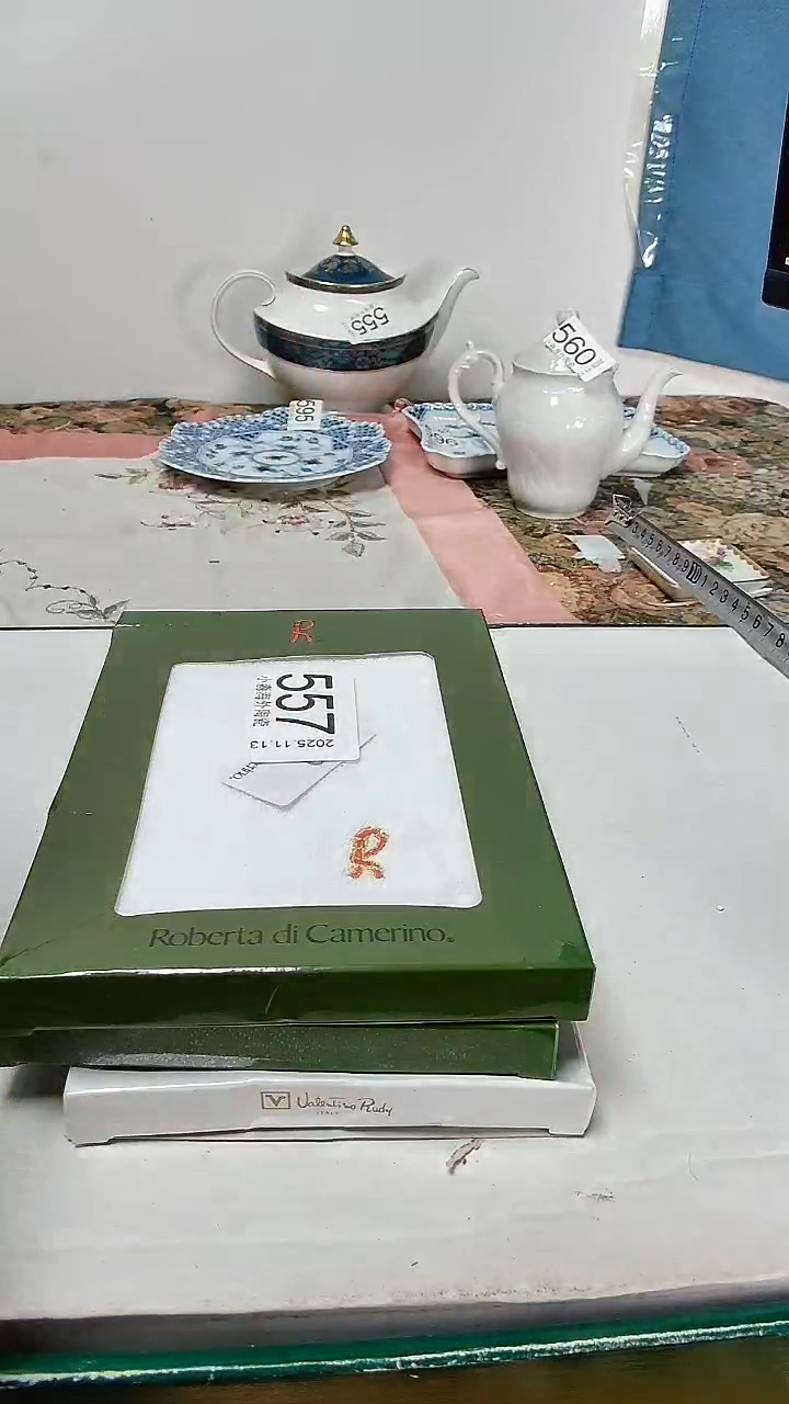 瓷片九****茶小淼海外陶瓷工艺品