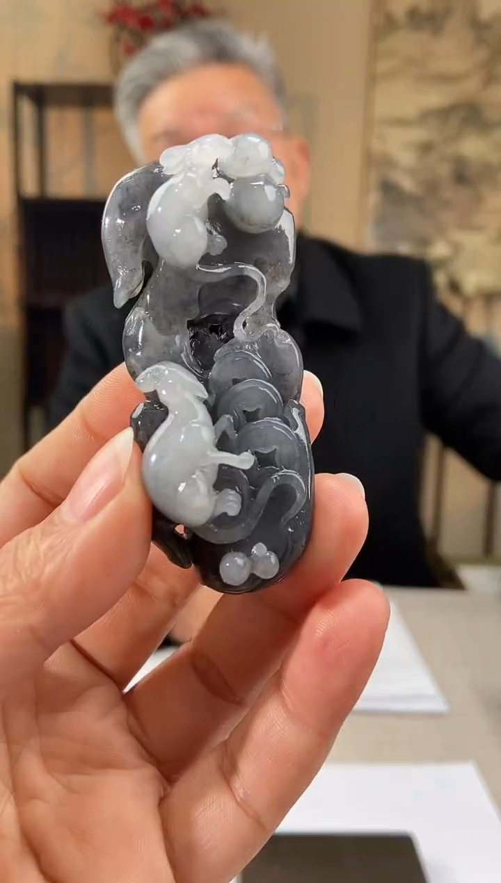 【闪购商品】定制和田玉多样性拍一发一26845