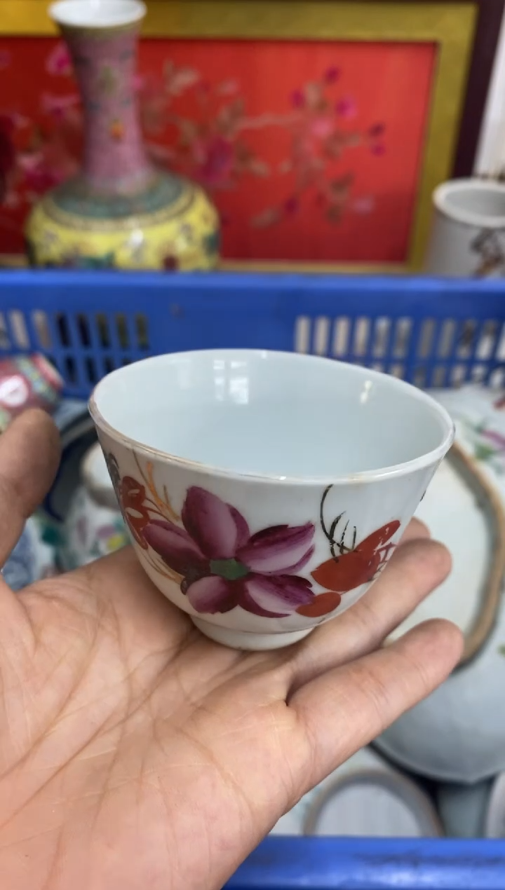 陶瓷轻*哥【不退不换直播闪购】瓷器微瑕介意勿拍