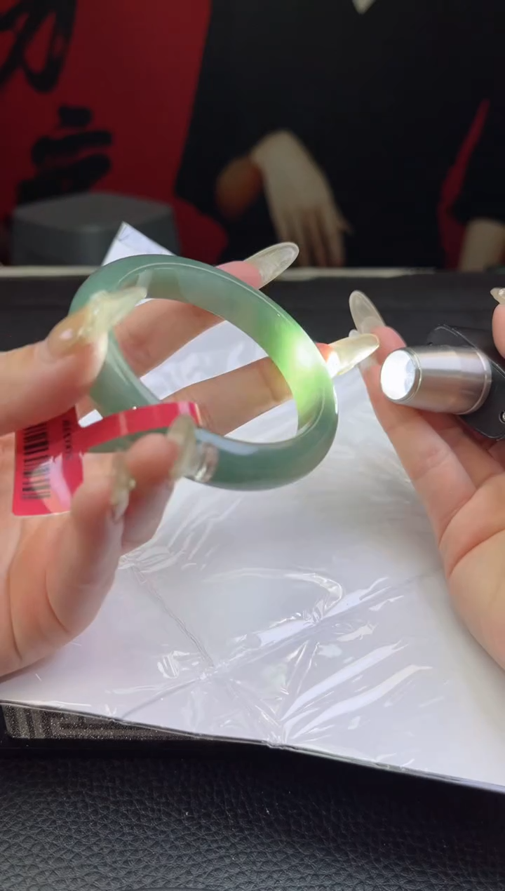 【闪购商品】翡翠手镯未镶嵌翡翠手镯