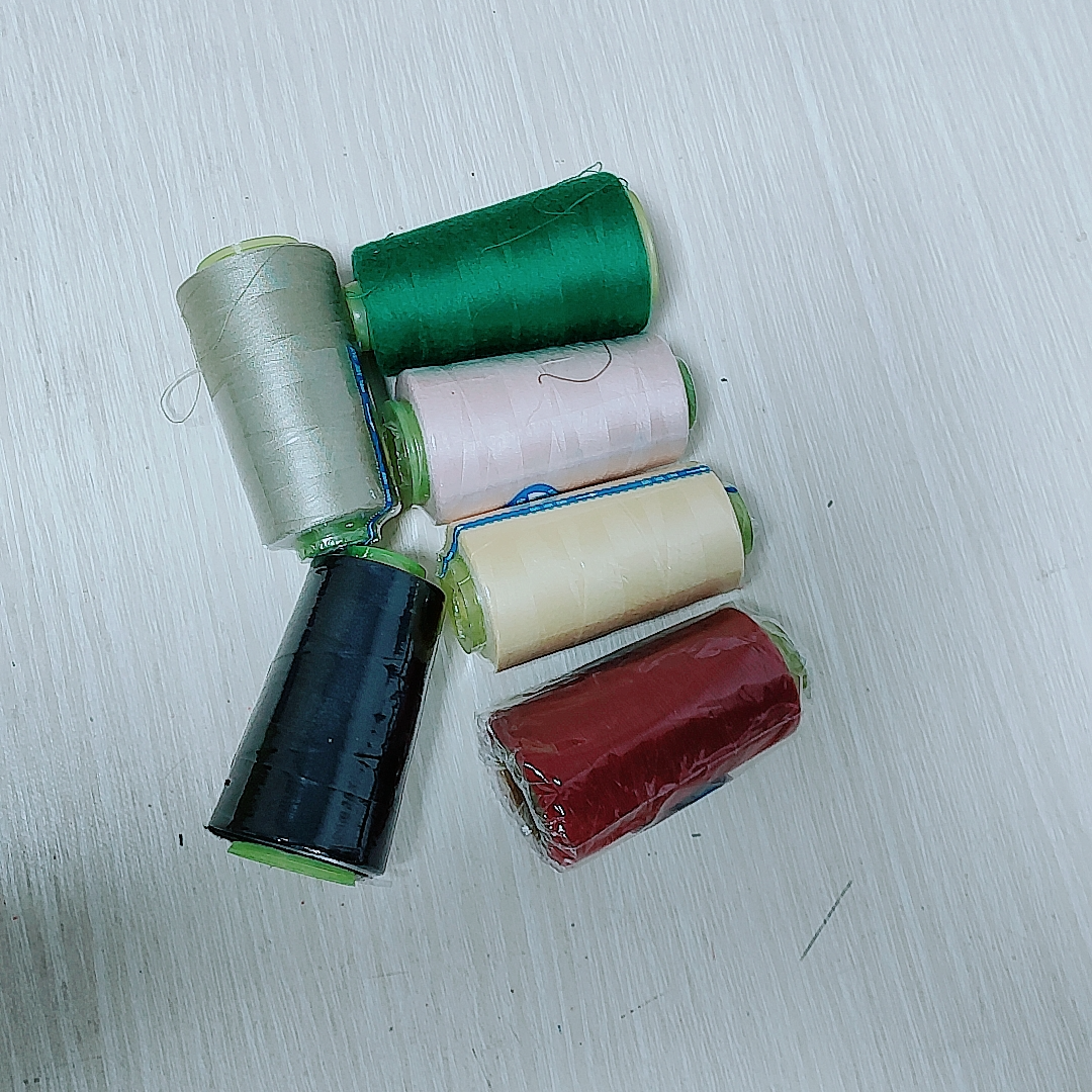 缝纫线手工缝衣缝被针线 拼单走包【颜色自选】