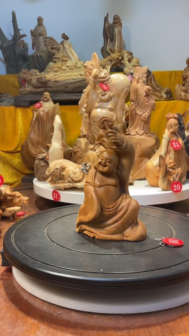 【闪购商品】柏木（崖柏）  弥勒