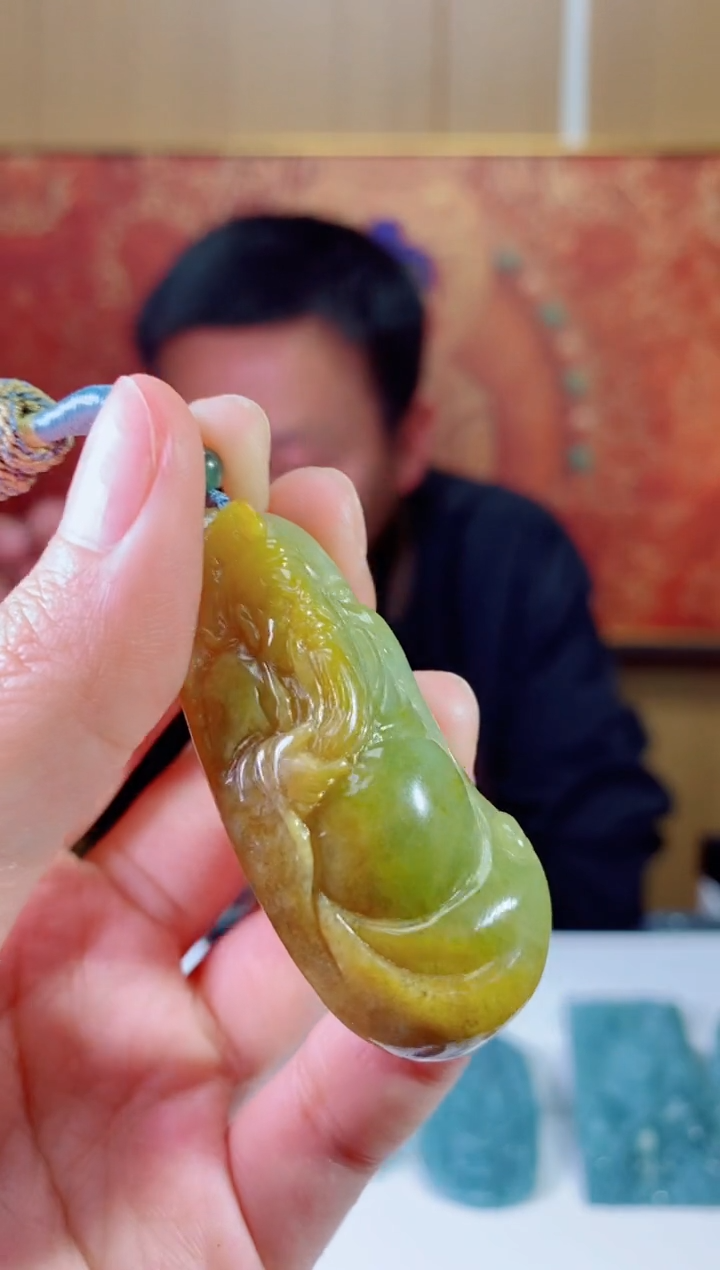 【闪购商品】翡翠颈饰未镶嵌翡翠