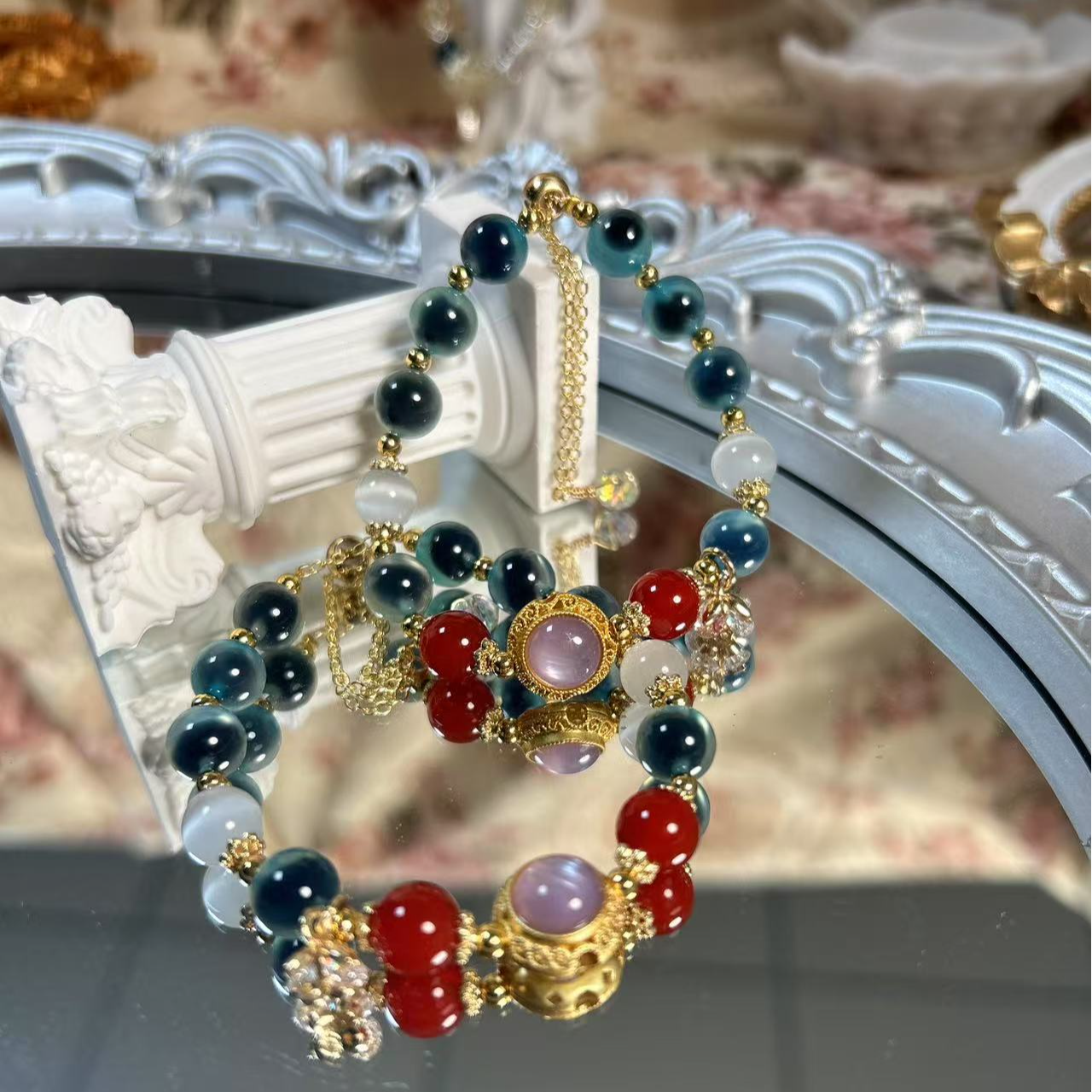 【风铃来信】公主原创设计溏心手链