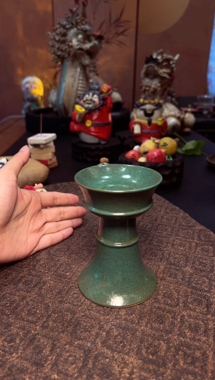 瓷片设计师款手工手作