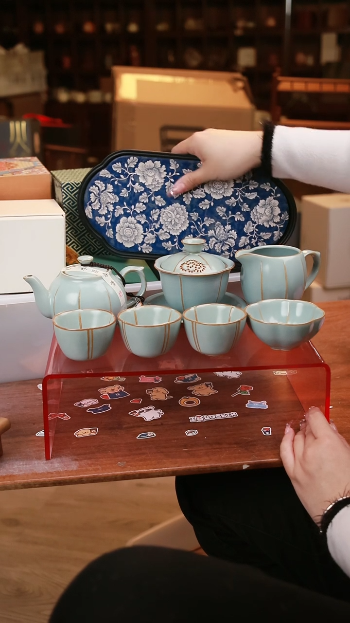 【闪购商品】其他茶具茶具（无礼盒@@A6588