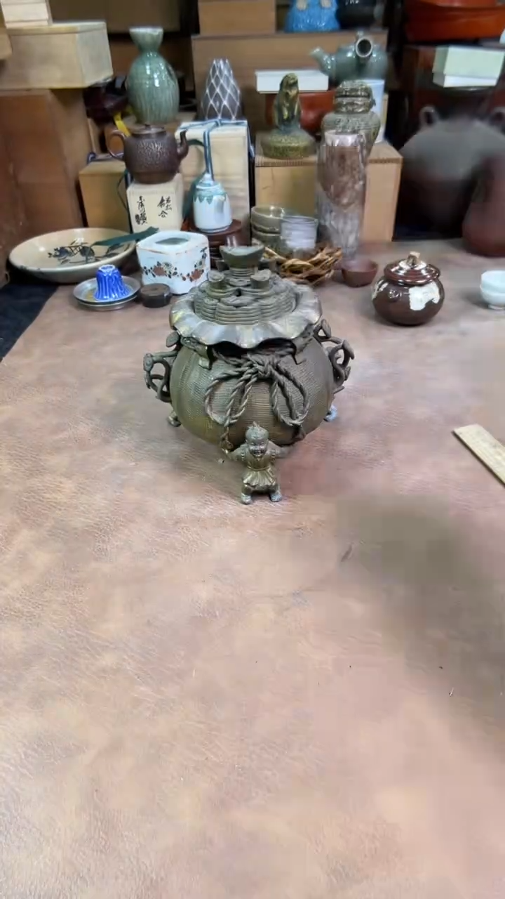 【闪购商品】摆件茶宠瓷器茶具套装