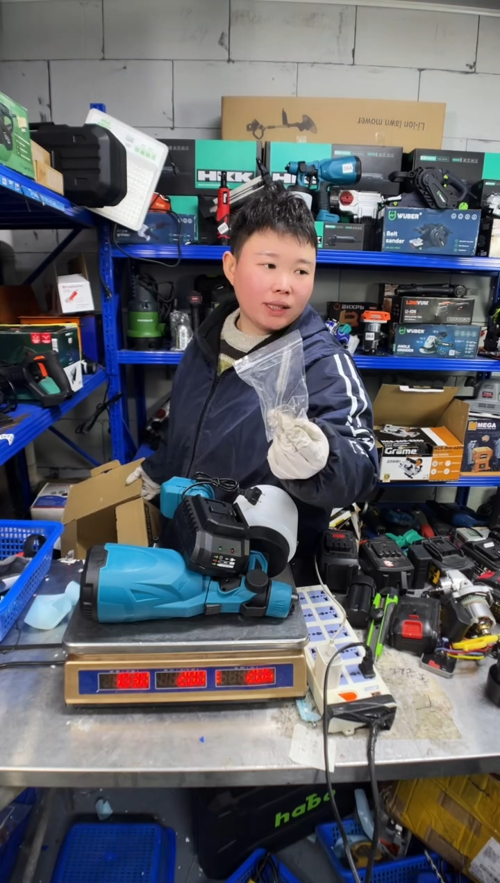 二手工具听讲解看图片下单 没有运费险064喷漆