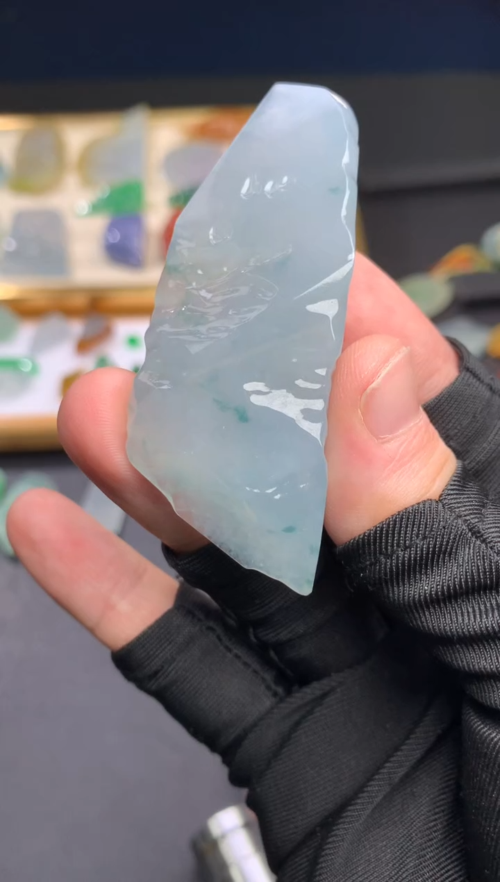 【闪购商品】定制翡翠未镶嵌         