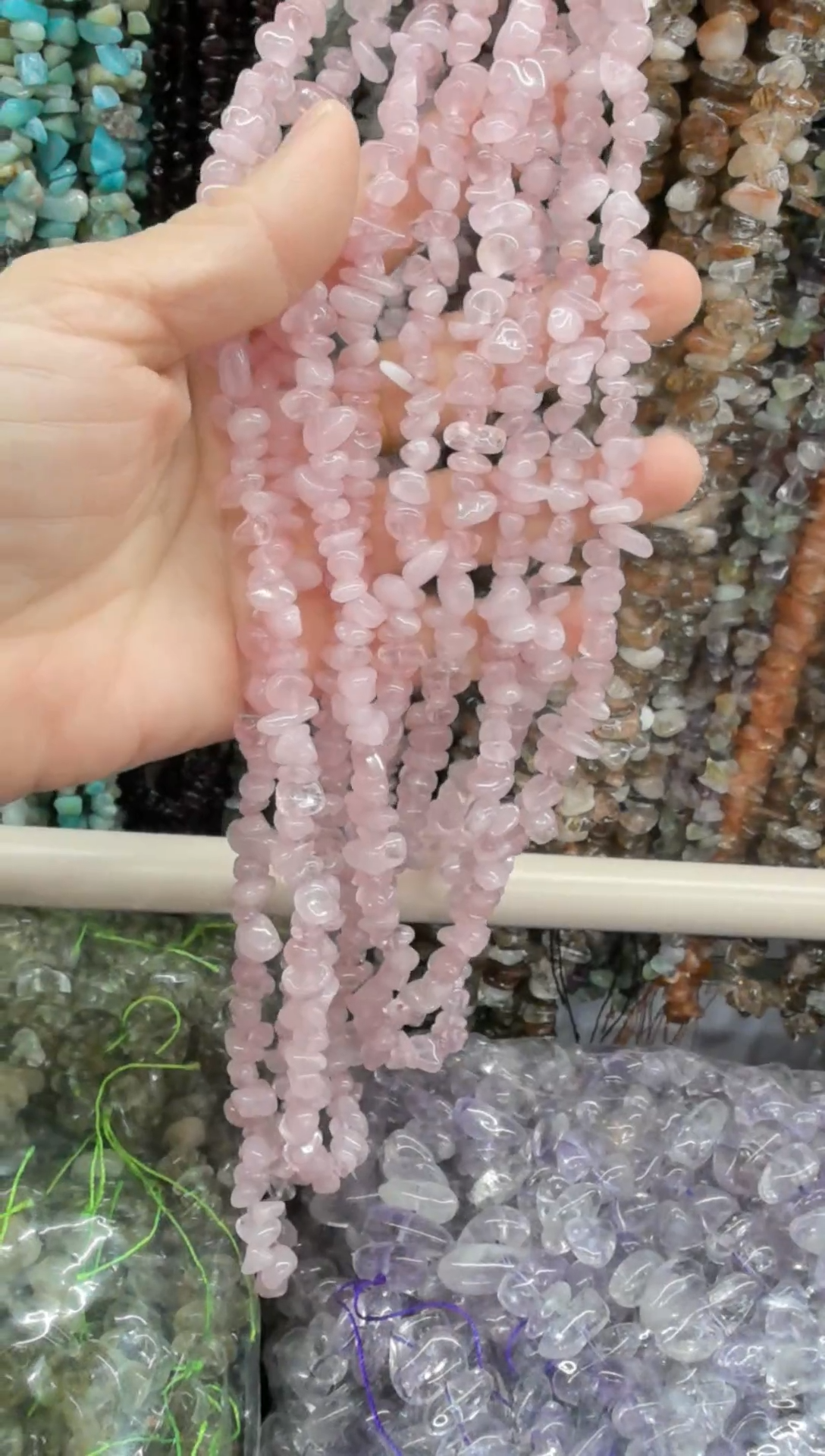 未镶嵌手链玛瑙/玉髓一条