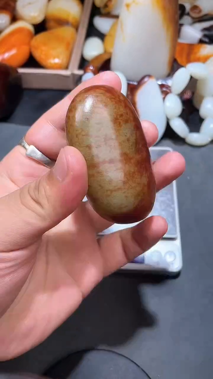 【闪购商品】和田玉（子料）手把未镶嵌YL-LL-2.4-17