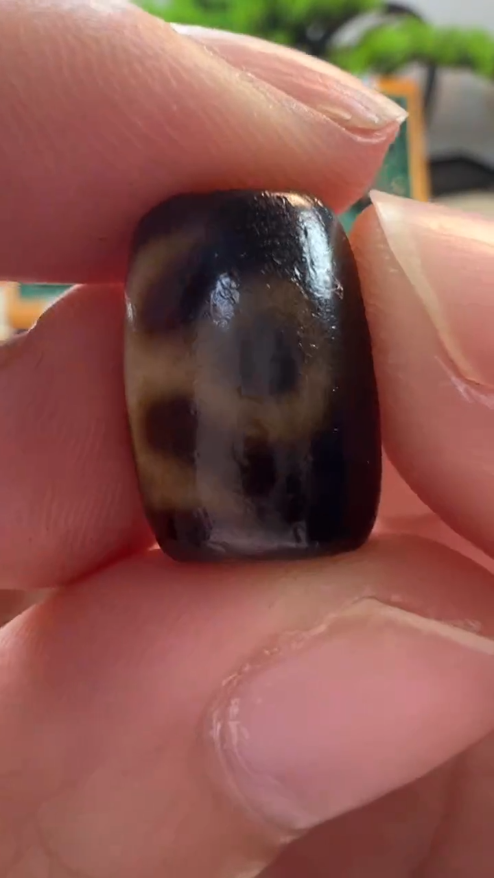 玛瑙/玉髓（覆膜）颈饰合金140（微瑕随机发货）