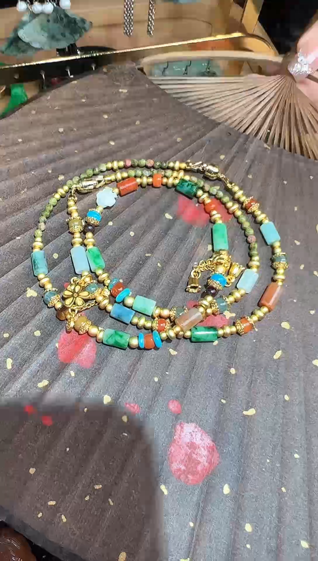 【闪购商品】定制翡翠未镶嵌翡翠