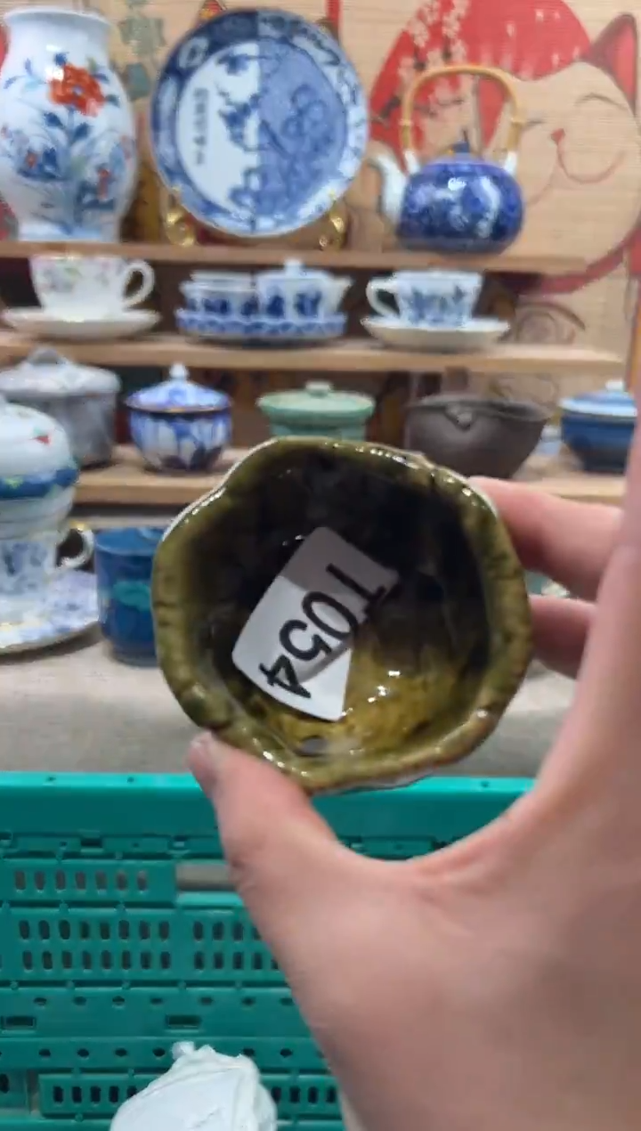 瓷片纳****疗瓷片------T054