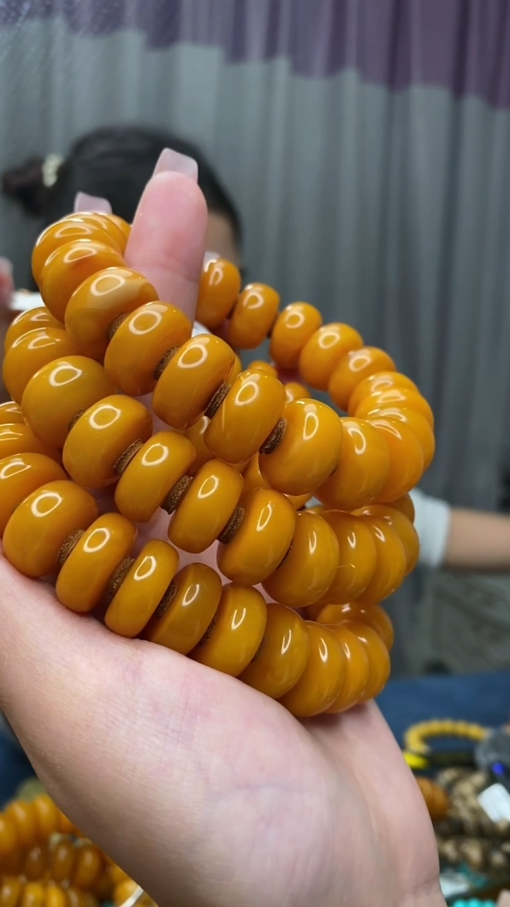 【闪购商品】琥珀裸石未镶嵌2/1-GM-#98多样性发其一