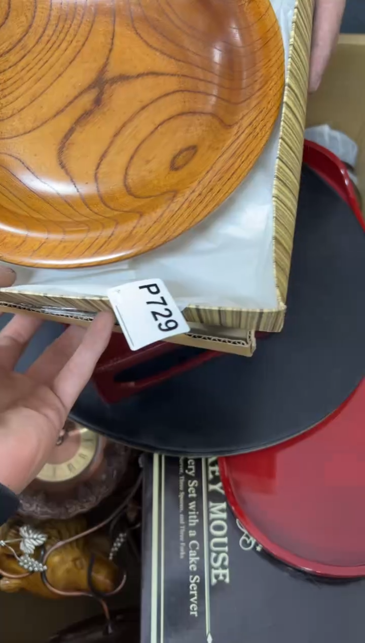 【闪购商品】茶盏729中古商品不退不换