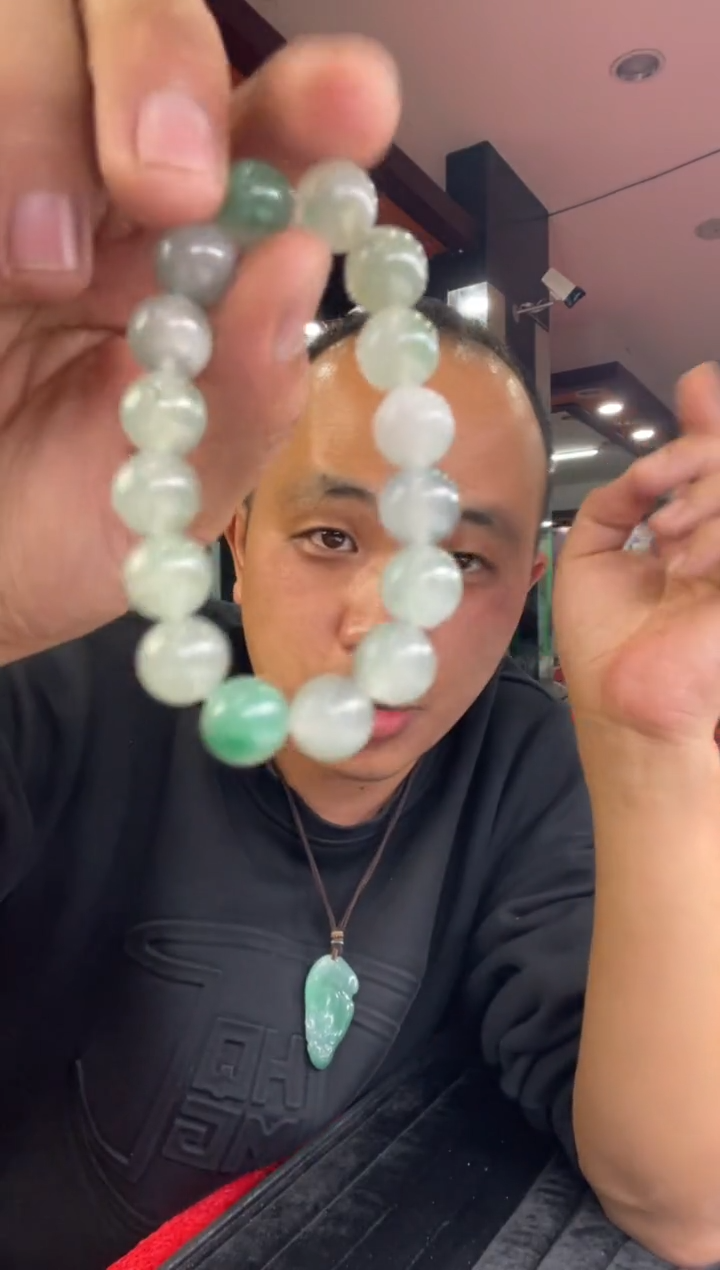 【闪购商品】石英质玉手串未镶嵌手串