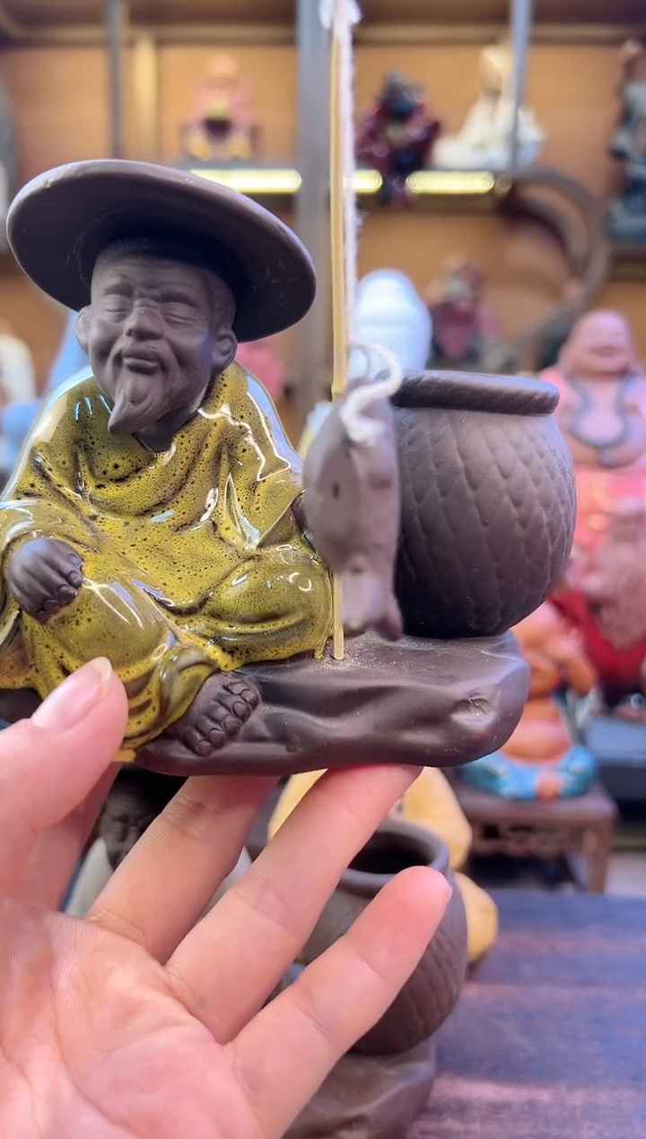 紫砂茶宠器闵紫砂茶宠摆件