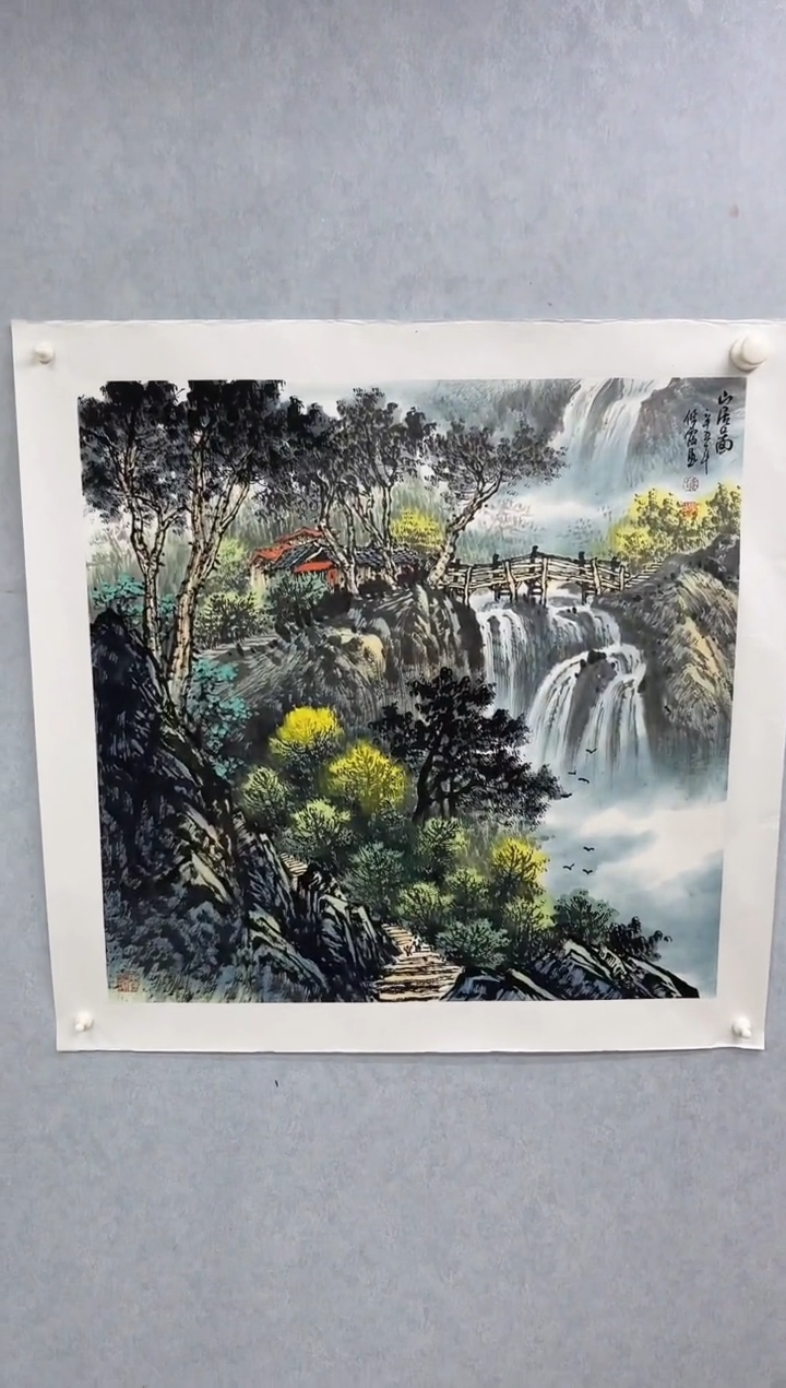国画武佩霞-绘画作品-4