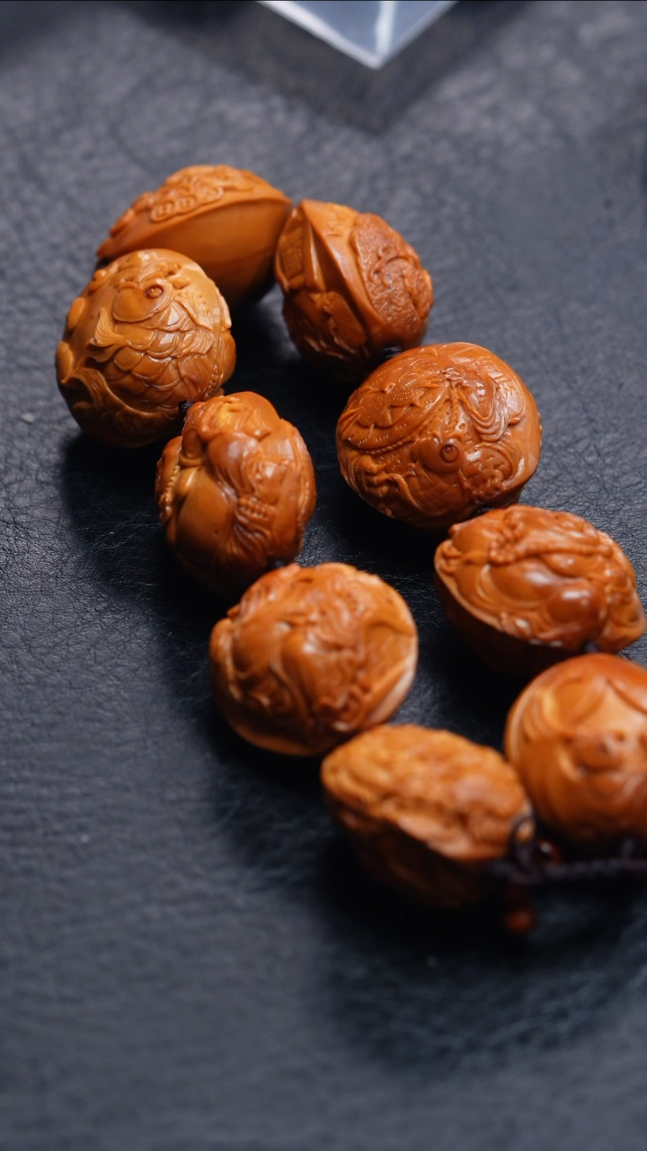 【闪购商品】橄榄核手串/手链橄榄核