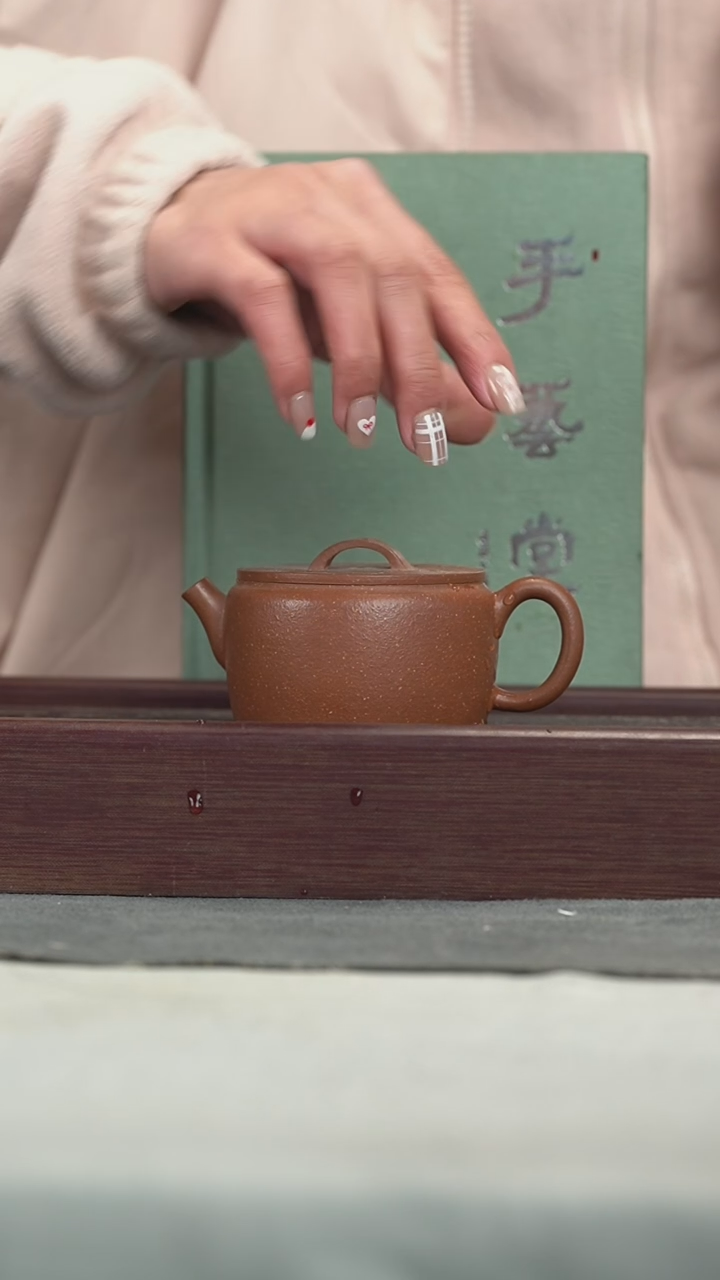 【闪购商品】紫砂茶壶紫砂壶紫砂壶150CC