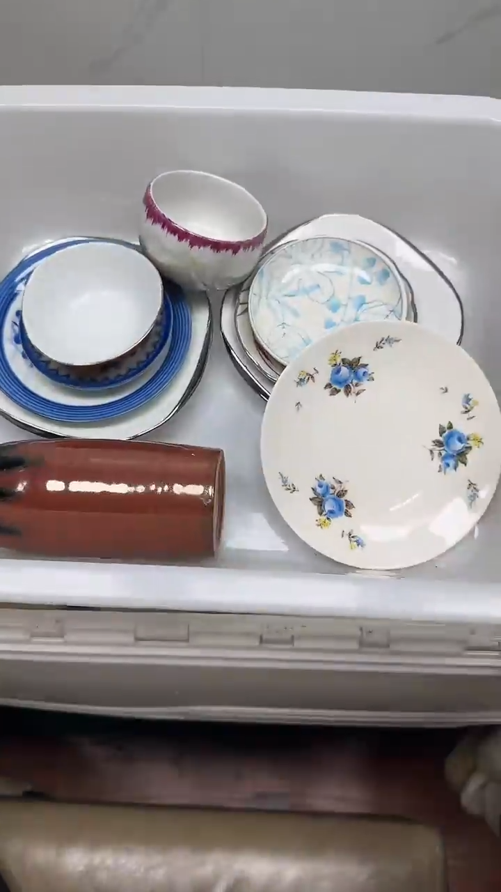 【闪购商品】4103回流瓷器默认微瑕，18.8包邮