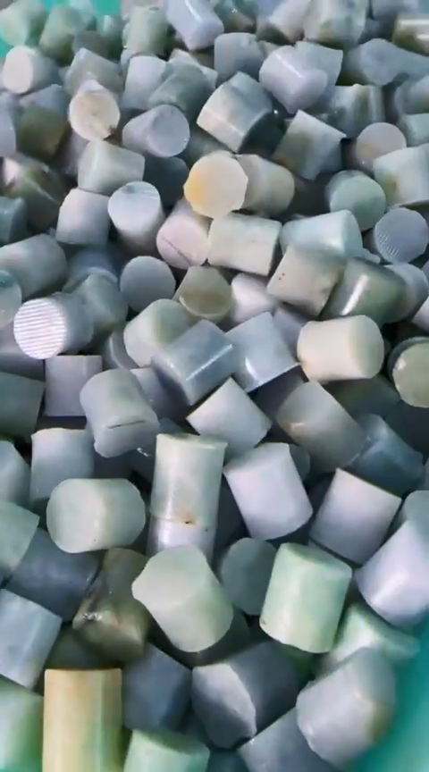 颈饰未镶嵌翡翠覓*108号20颗