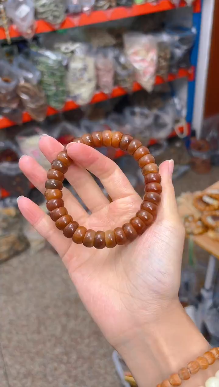 吊坠菩提根/象牙果H17  H17