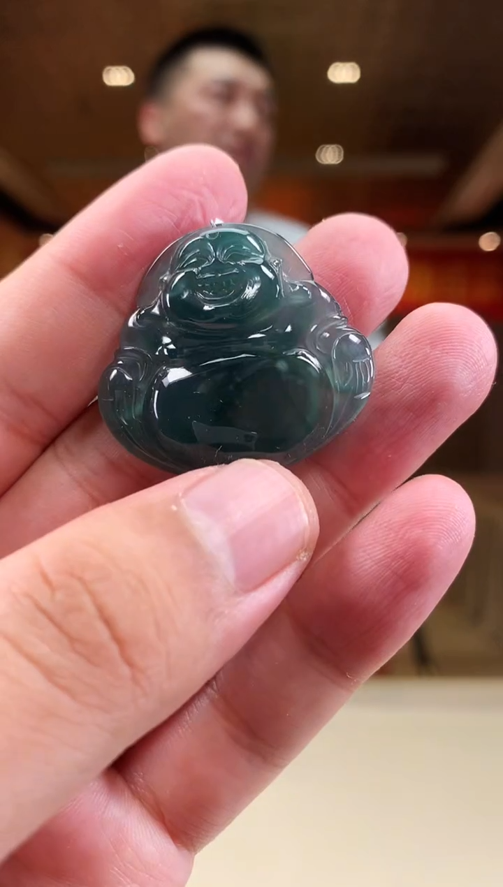 【闪购商品】定制翡翠未镶嵌        *560