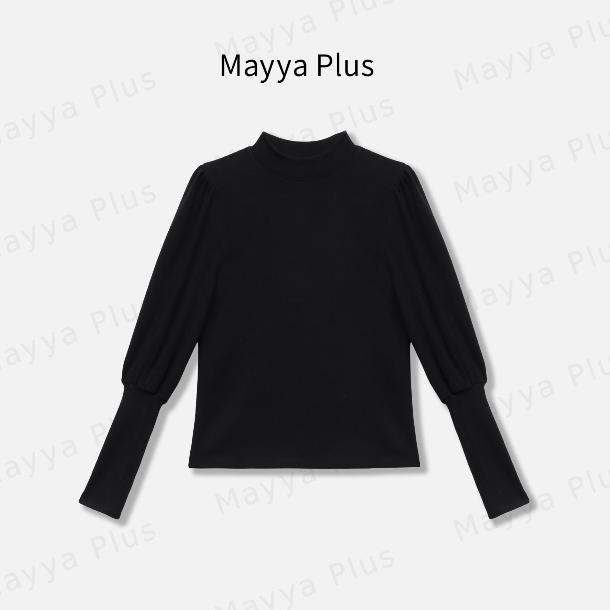 【公主T】气质显瘦针织衫T恤上衣32547238