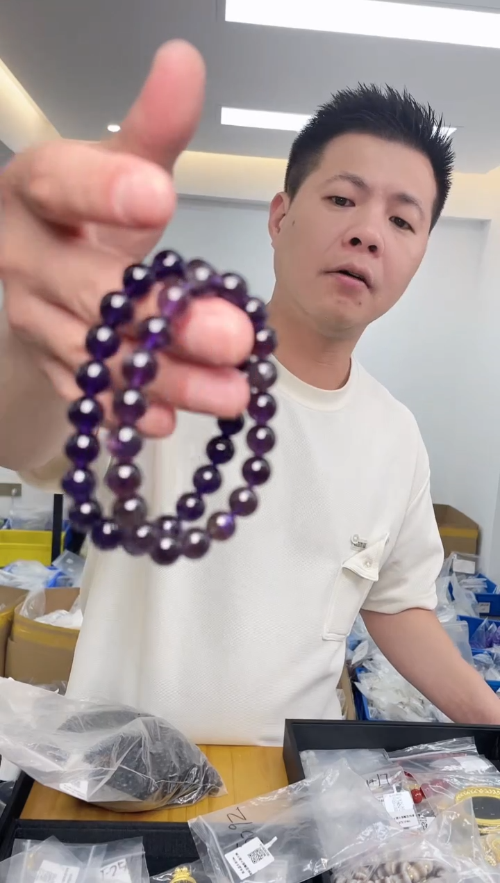 【闪购商品】水晶·未镶嵌（多样性单个发货）