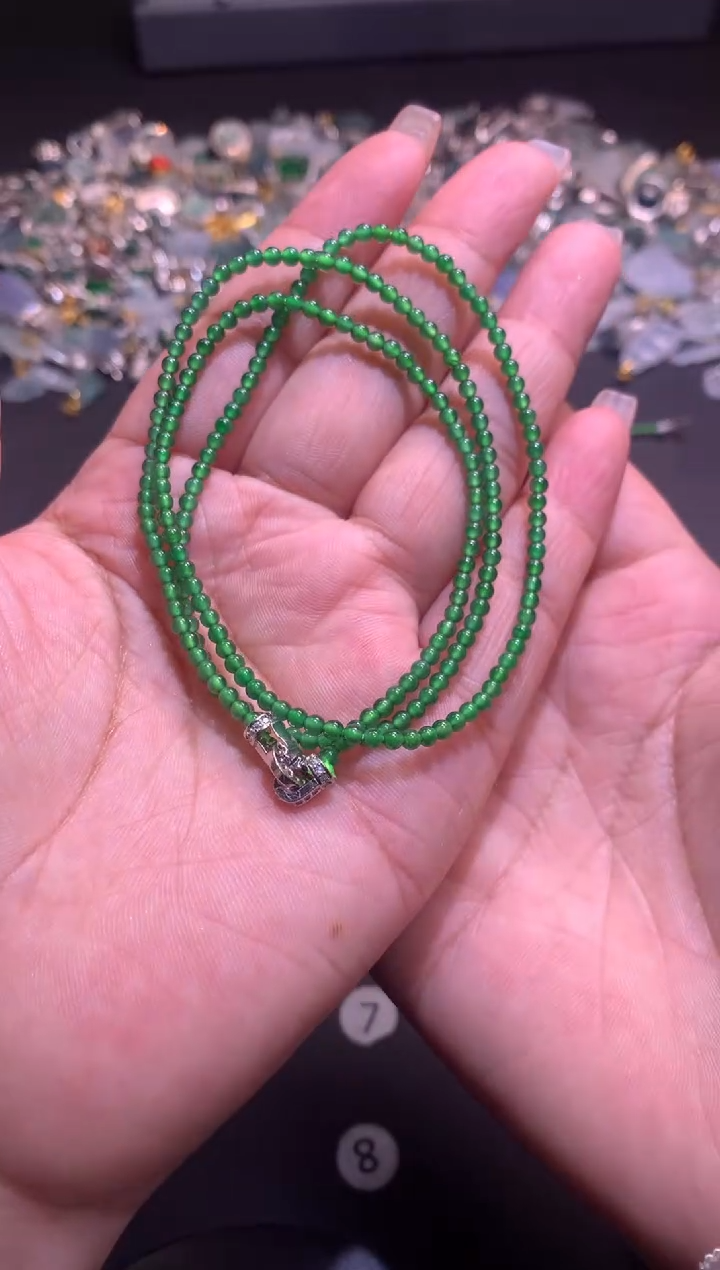 【闪购商品】翡翠吊坠(不含链)未镶嵌1