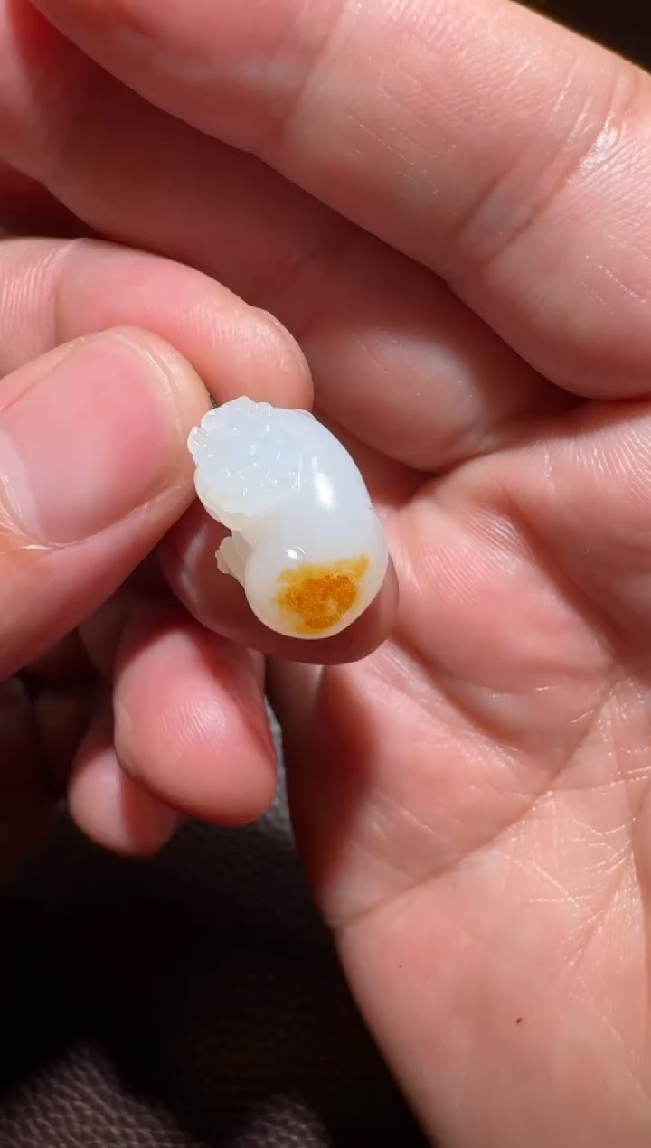 【闪购商品】和田玉挂件未镶嵌和田玉