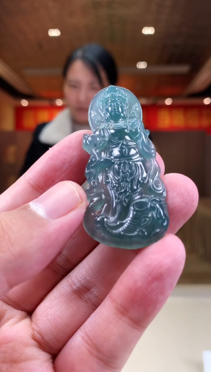 【闪购商品】定制翡翠未镶嵌             *123