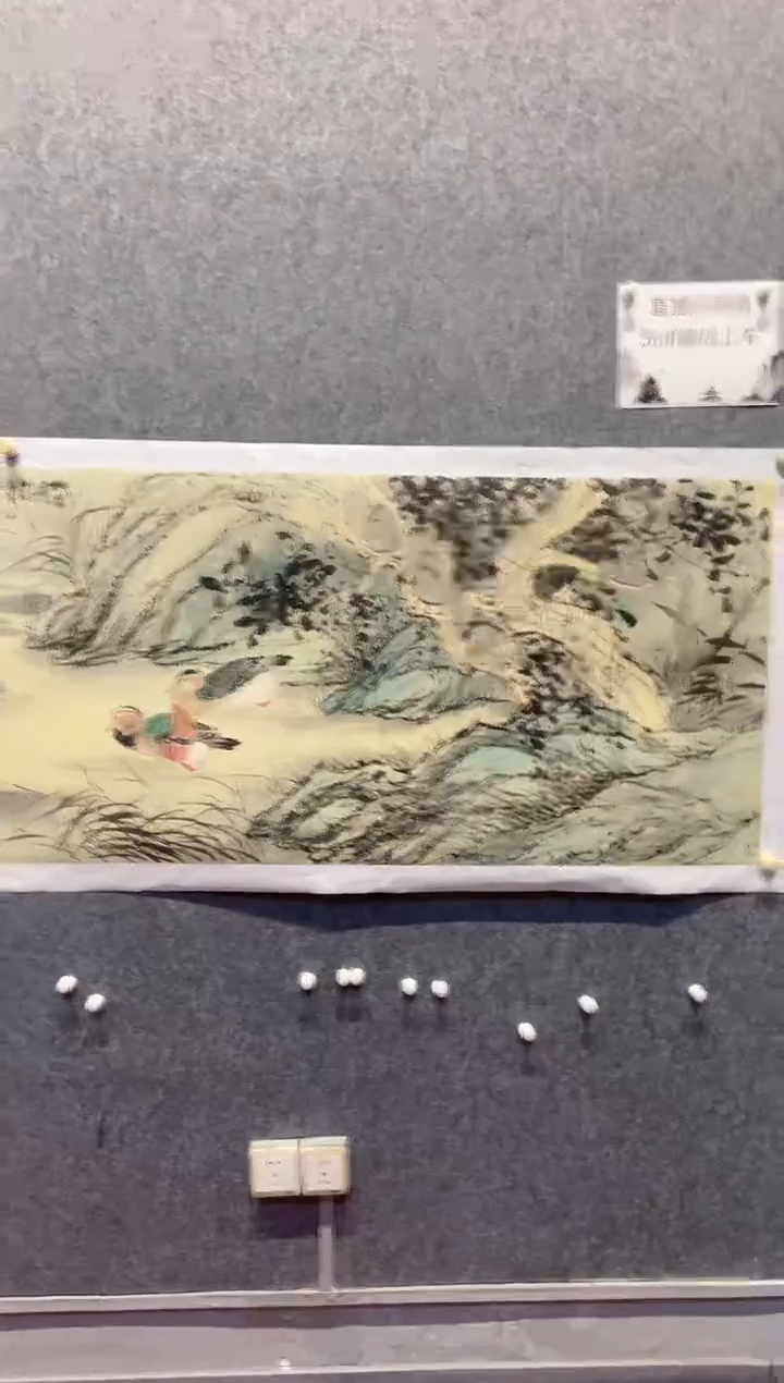 【闪购商品】国画张敬老师国画作品21