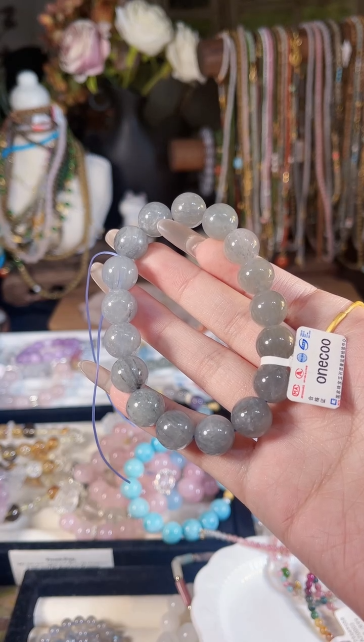 【闪购商品】水晶手链未镶嵌多样性发货其一