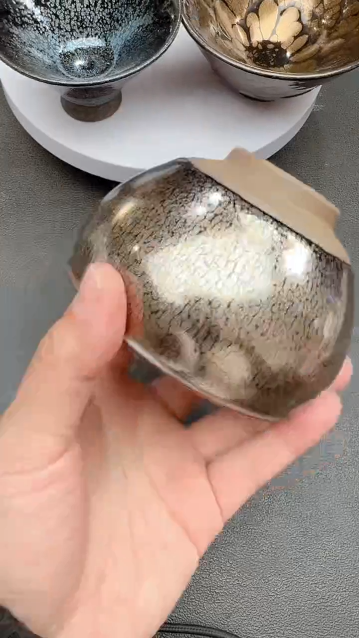 【闪购商品】茶盏327建盏建盏建盏