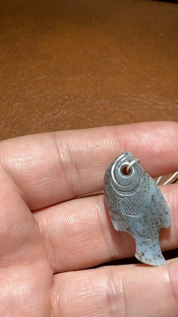 未镶嵌和田玉挂件BYH1211-10