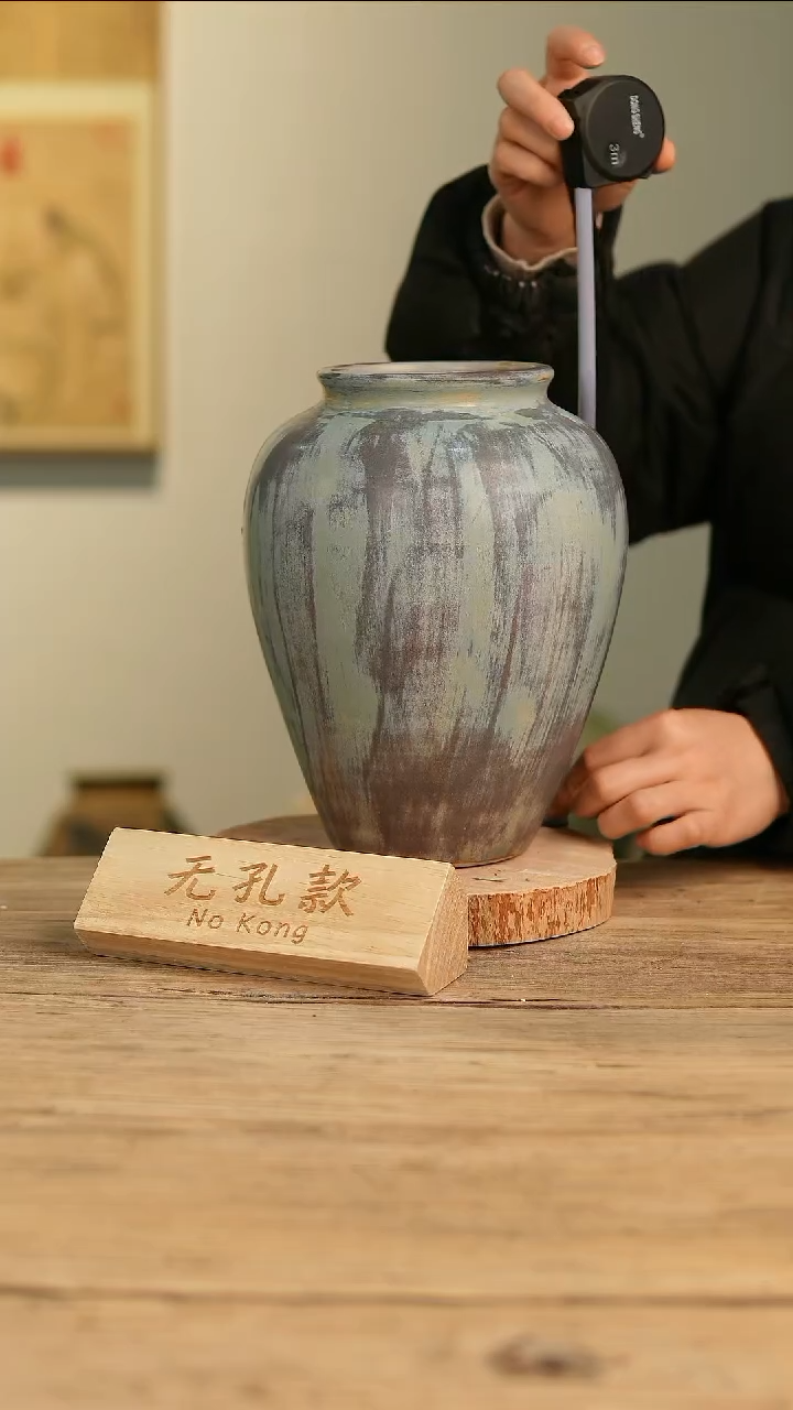 【闪购商品】摆件18-74高26口10误差2无孔