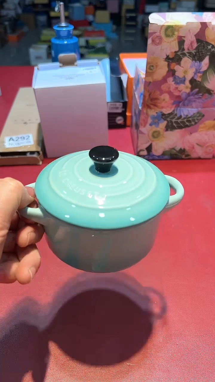 【闪购商品】瓷片锅碗瓢盆一件不剩