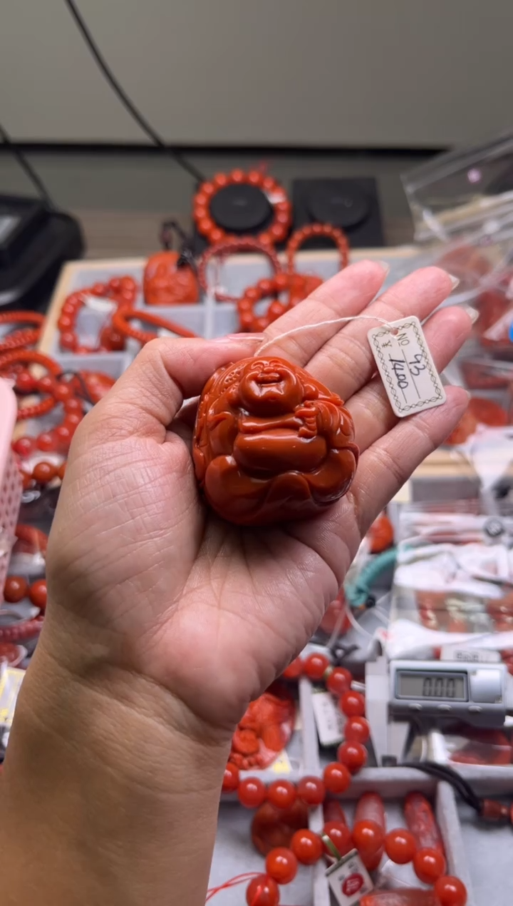 【闪购商品】南红玛瑙珠宝奇石未镶嵌93