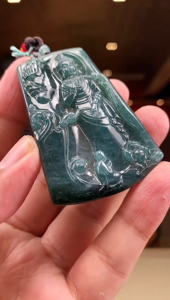 【闪购商品】定制翡翠未镶嵌             *169