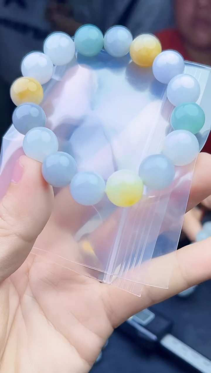 【闪购商品】定制翡翠未镶嵌毛货需精细抛光拍一发一