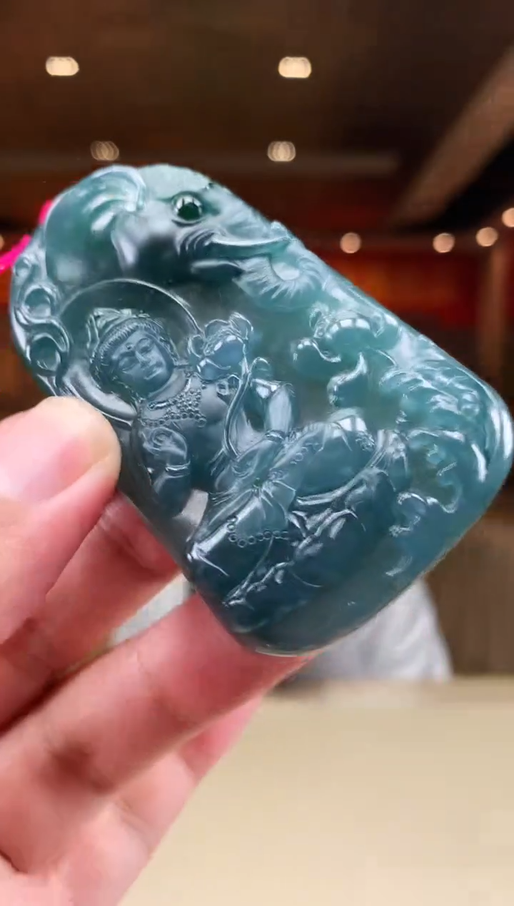 【闪购商品】定制翡翠未镶嵌        *656