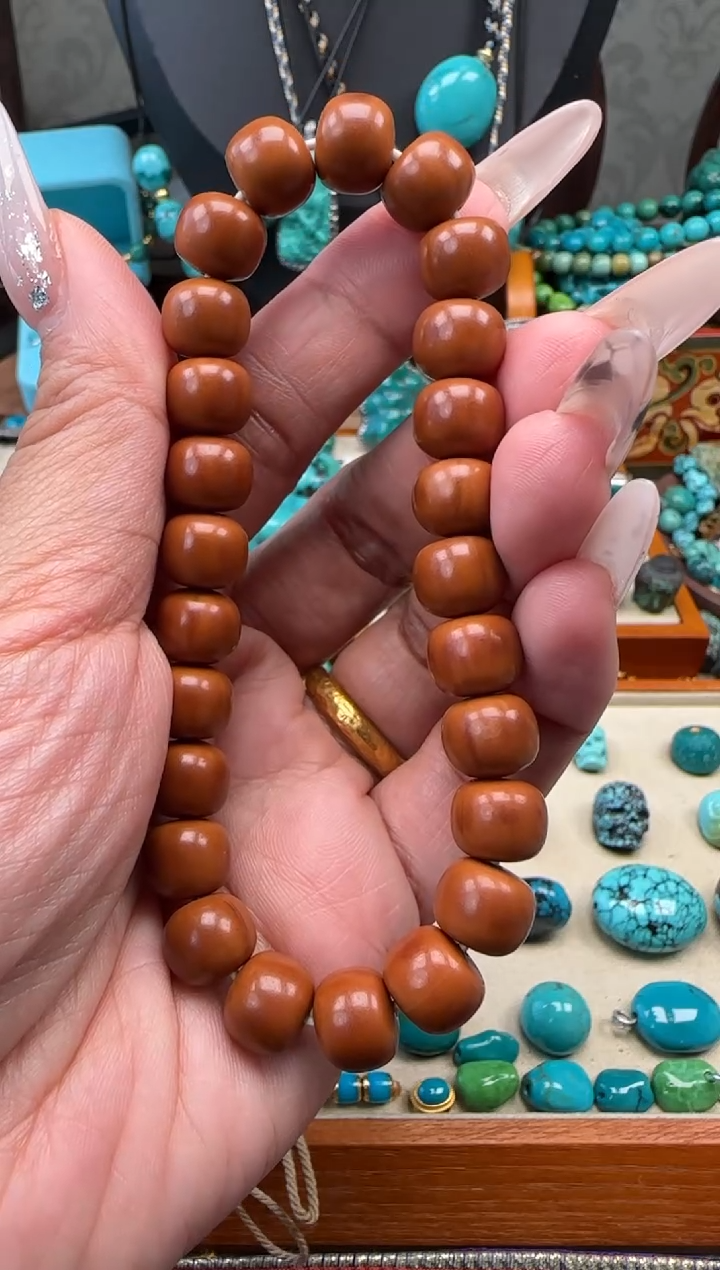 手串猴头核桃爱*谁定制