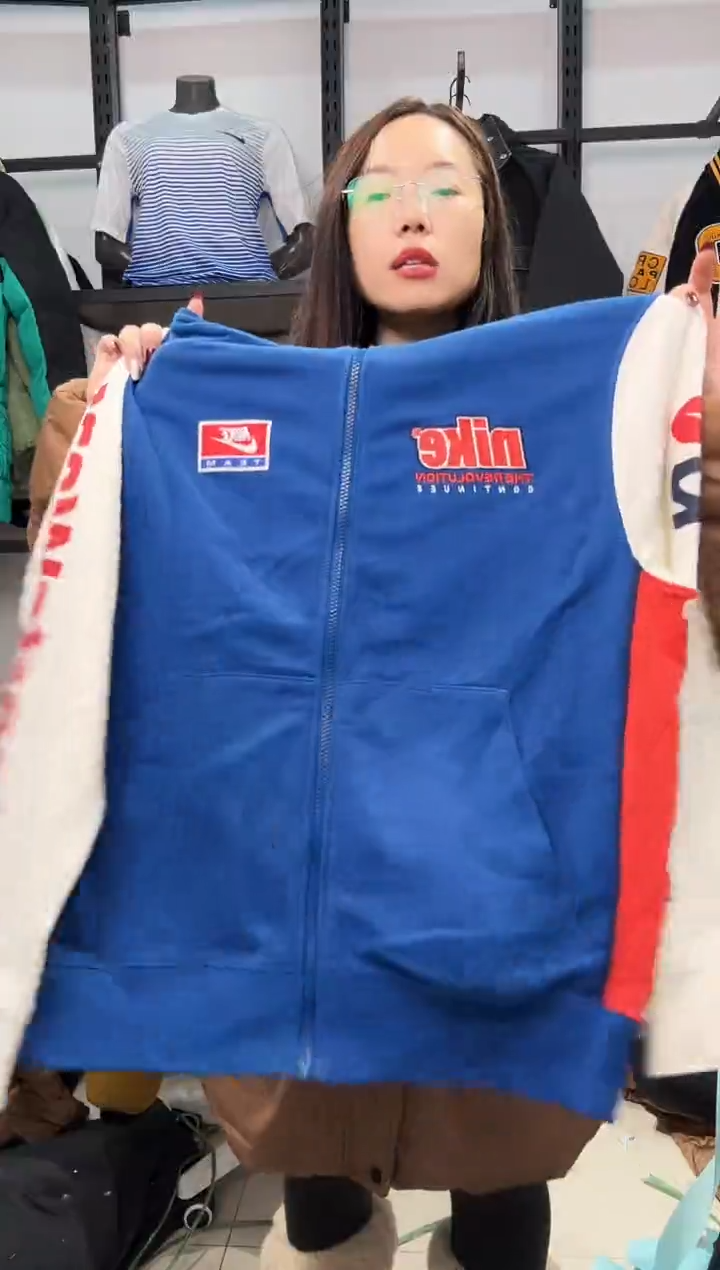 2306闪购编码 Nike/Jordan运动卫衣裤以直播间过款为准 尺码·M