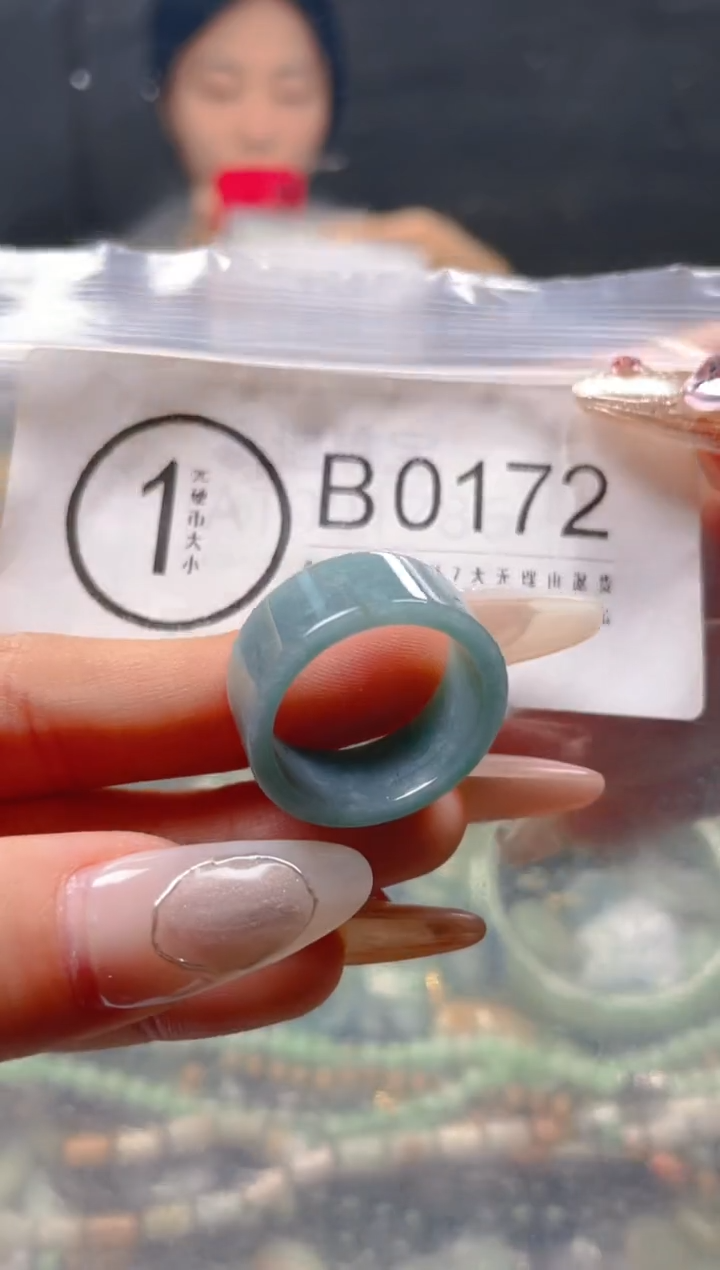 【闪购商品】翡翠颈饰未镶嵌19.9/B/翡翠A货一图一物